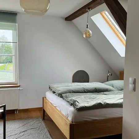- Der Schwarzstorch Apartamento