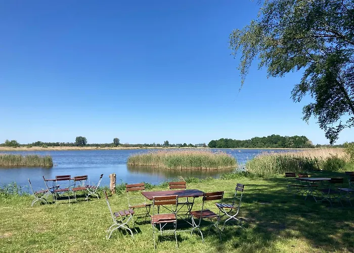 Lägenhet - Der Schwarzstorch *