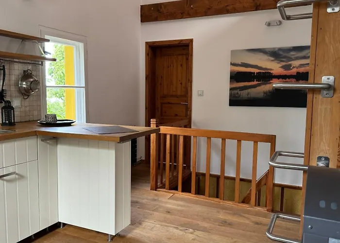 - Der Schwarzstorch Lägenhet *