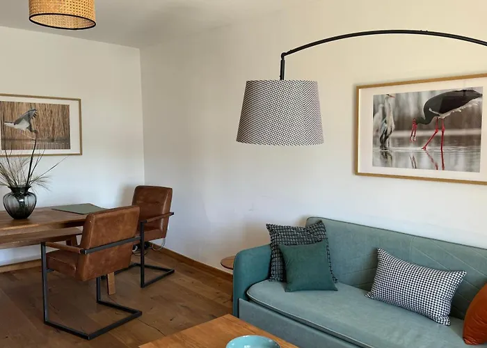 - Der Schwarzstorch * Fehrbellin